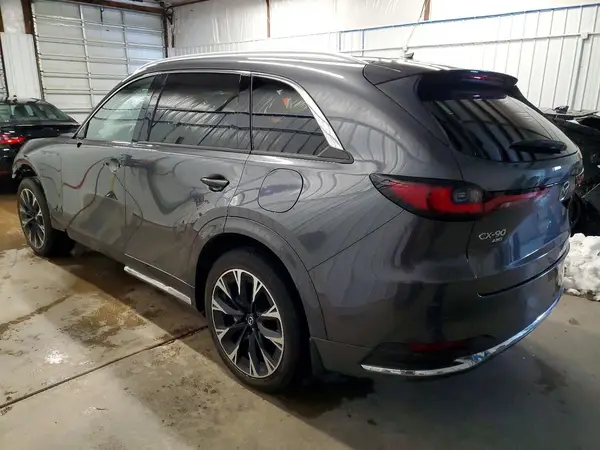 JM3KKEHC4R1140615 2024 MAZDA CX-90 - Image 2