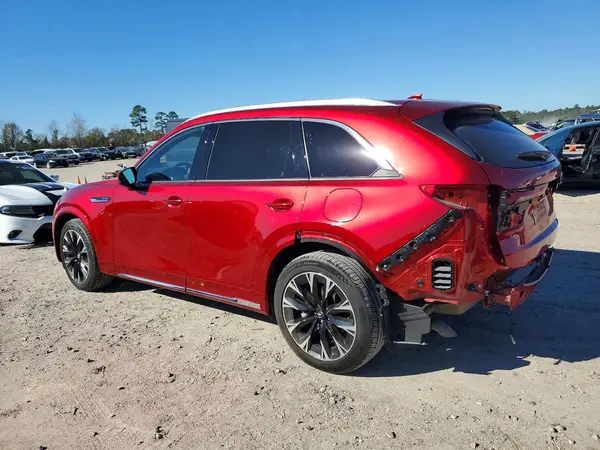 JM3KKEHC4R1143966 2024 MAZDA CX-90 - Image 2