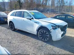 JM3KKEHC4S1190274 2025 MAZDA CX-90