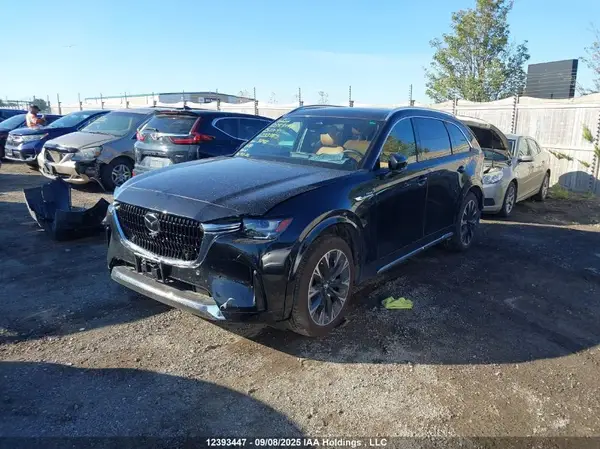 JM3KKEHC4S1233785 2025 MAZDA CX-9 - Image 2