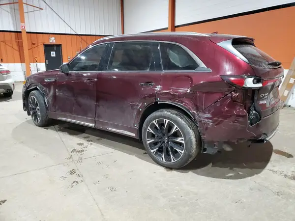 JM3KKEHC5R1150327 2024 MAZDA CX-90 - Image 2