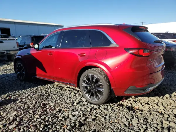 JM3KKEHC5R1177317 2024 MAZDA CX-90 - Image 2