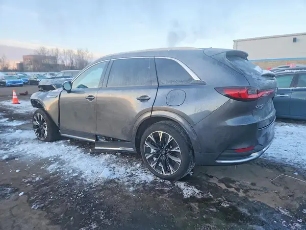 JM3KKEHC5S1191823 2025 MAZDA CX-90 - Image 2