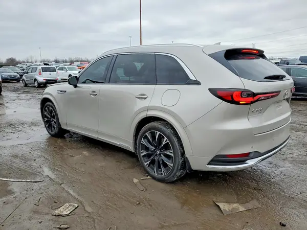 JM3KKEHC5S1192292 2025 MAZDA CX-90 - Image 2