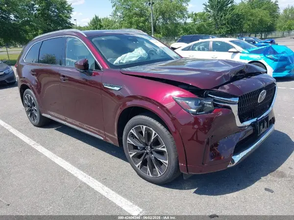 JM3KKEHC5S1226148 2025 MAZDA CX-90 - Image 1