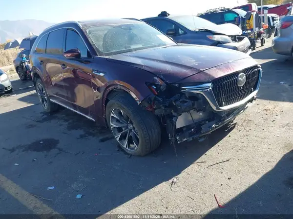 JM3KKEHC5S1236243 2025 MAZDA CX-90 - Image 1