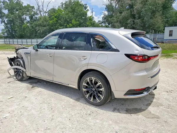 JM3KKEHC6S1205972 2025 MAZDA CX-90 - Image 2