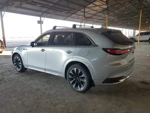 JM3KKEHC6S1228474 2025 MAZDA CX-90 - Image 2