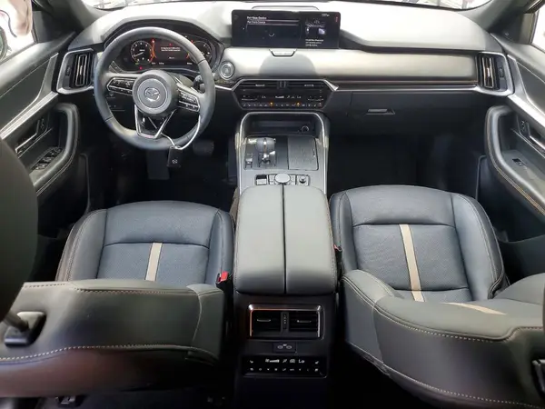 JM3KKEHC6T1374147 2026 MAZDA CX-90 - Image 8