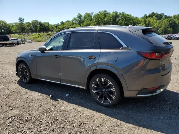 JM3KKEHC7R1124604 2024 MAZDA CX-90 - Image 2
