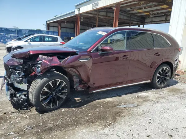 JM3KKEHC7S1194044 2025 MAZDA CX-90 - Image 1