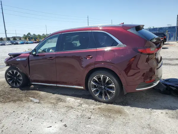 JM3KKEHC7S1194044 2025 MAZDA CX-90 - Image 2