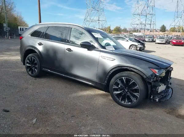 JM3KKEHC7S1208542 2025 MAZDA CX-90 - Image 1