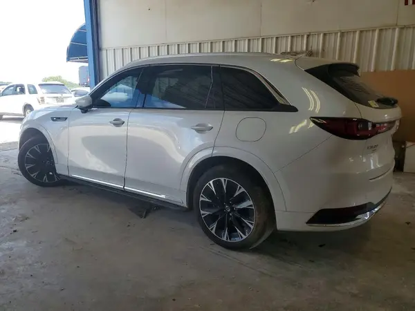 JM3KKEHC7S1233778 2025 MAZDA CX-90 - Image 2