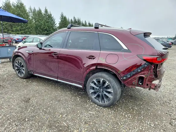 JM3KKEHC8R1118584 2024 MAZDA CX-90 - Image 2