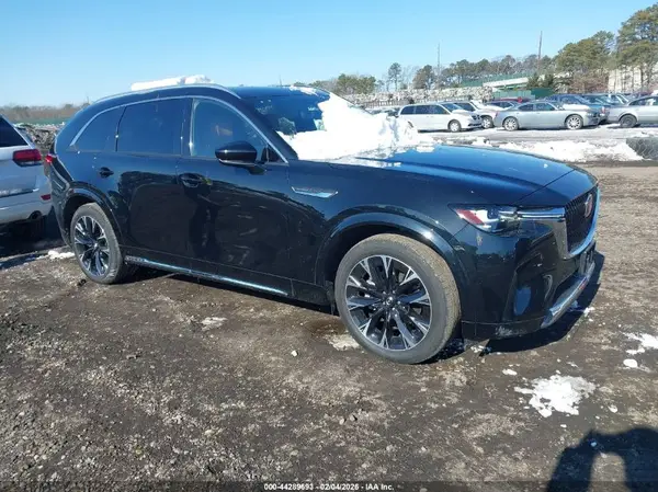JM3KKEHC8R1167459 2024 MAZDA CX-90 - Image 1