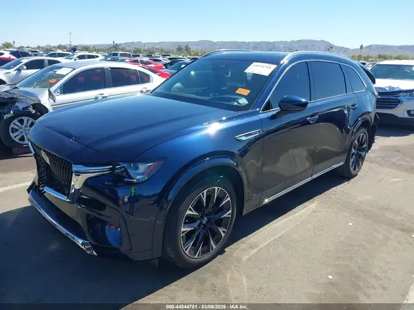 JM3KKEHC8R1174363 2024 MAZDA CX-90 - Image 2