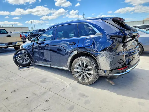 JM3KKEHC8R1185444 2024 MAZDA CX-90 - Image 2