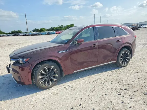 JM3KKEHC8R1187825 2024 MAZDA CX-90 - Image 1