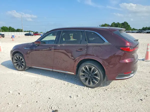 JM3KKEHC8R1187825 2024 MAZDA CX-90 - Image 2