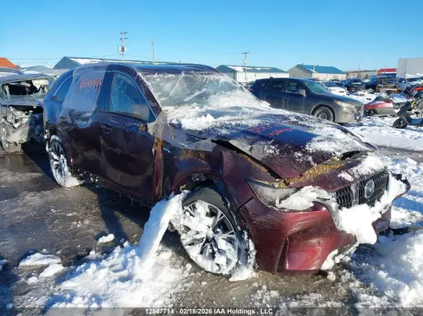 JM3KKEHC8S1216424 2025 MAZDA CX-90 - Image 1