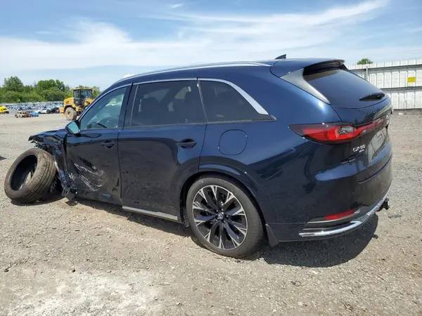 JM3KKEHC8S1217458 2025 MAZDA CX-90 - Image 2