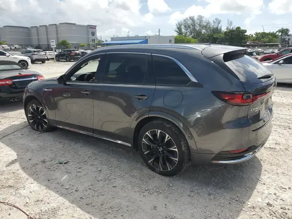 JM3KKEHC9R1114687 2024 MAZDA CX-90 - Image 2