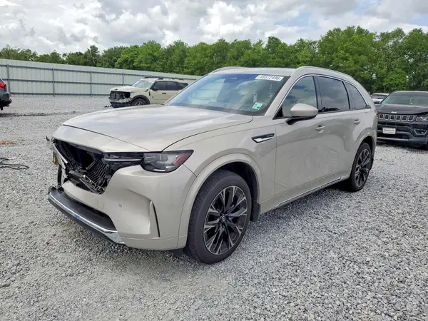 JM3KKEHC9S1220420 2025 MAZDA CX-90 - Image 1