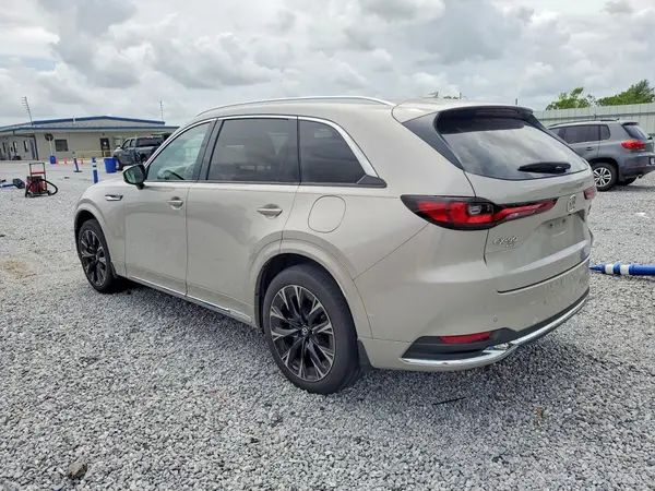 JM3KKEHC9S1220420 2025 MAZDA CX-90 - Image 2