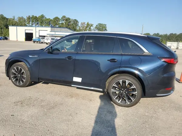JM3KKEHCXR1127657 2024 MAZDA CX-90 - Image 2