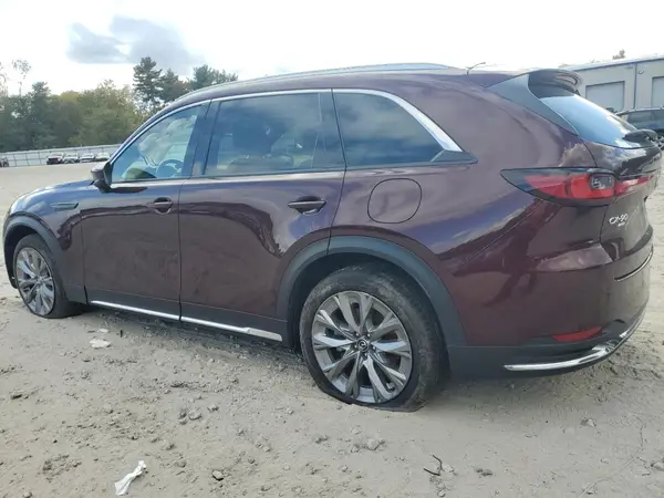 JM3KKEHD0R1101433 2024 MAZDA CX-90 - Image 2