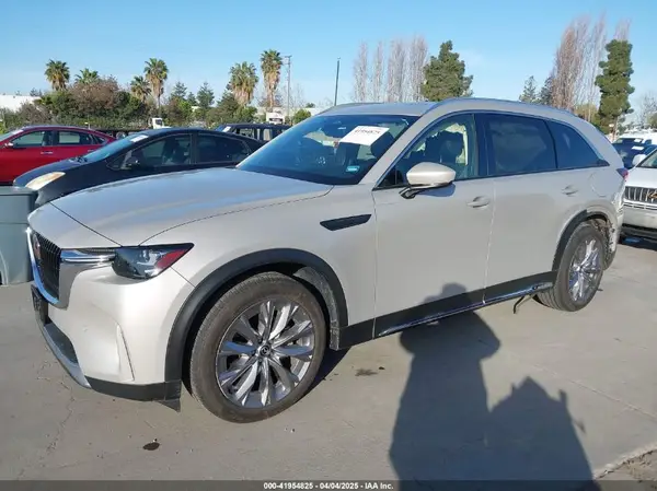 JM3KKEHD0R1118202 2024 MAZDA CX-90 - Image 2