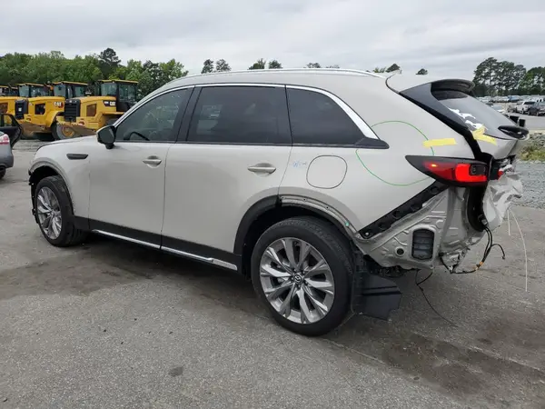 JM3KKEHD0R1138238 2024 MAZDA CX-90 - Image 2
