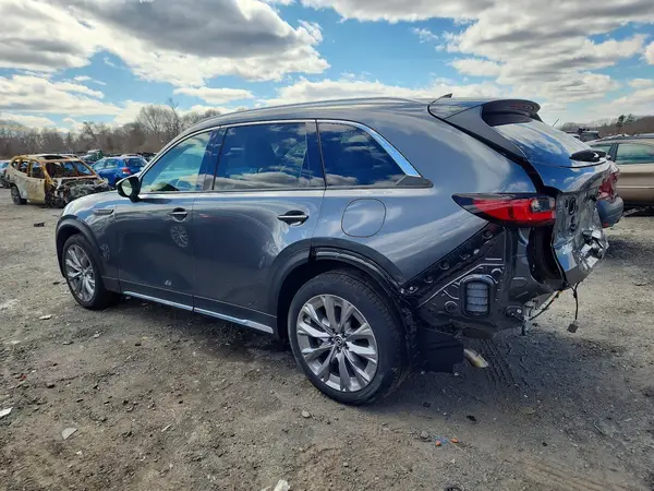 JM3KKEHD0R1167156 2024 MAZDA CX-90 - Image 2