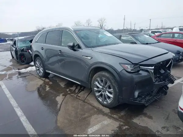 JM3KKEHD0S1208522 2025 MAZDA CX-90 - Image 1