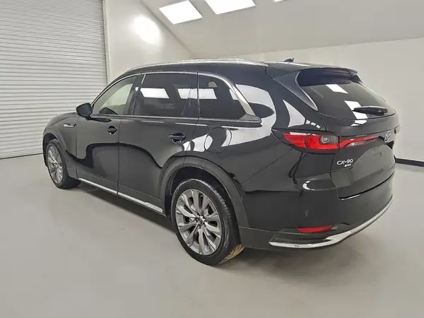 JM3KKEHD0S1217981 2025 MAZDA CX-90 - Image 2