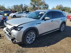 JM3KKEHD0S1222260 2025 MAZDA CX-90