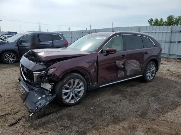 JM3KKEHD1R1161785 2024 MAZDA CX-90 - Image 1