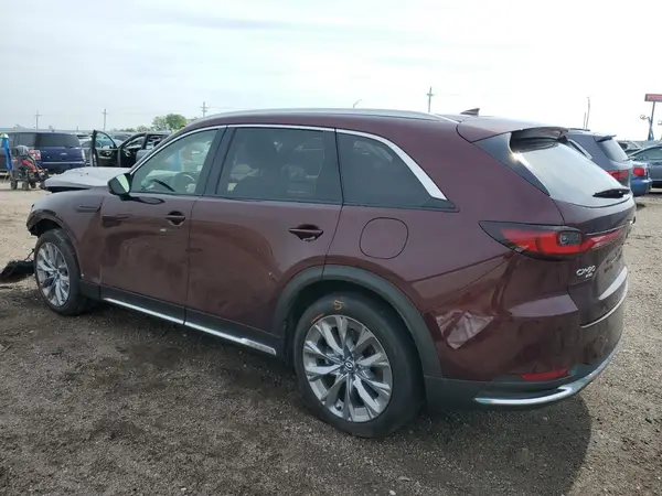 JM3KKEHD1R1161785 2024 MAZDA CX-90 - Image 2