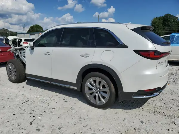 JM3KKEHD1R1173550 2024 MAZDA CX-90 - Image 2