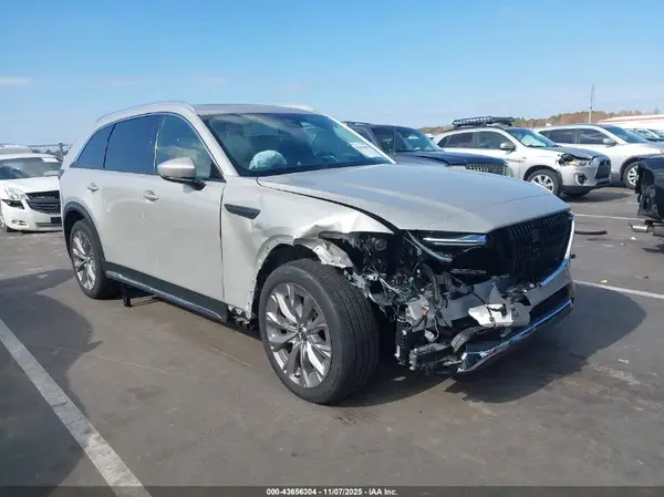 JM3KKEHD1R1189571 2024 MAZDA CX-90 - Image 1