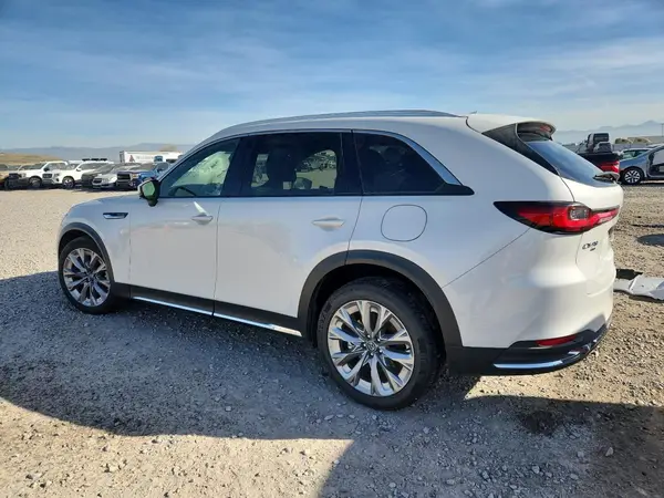 JM3KKEHD1S1213597 2025 MAZDA CX-90 - Image 2