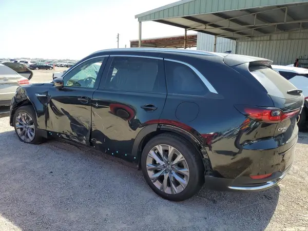 JM3KKEHD1S1218119 2025 MAZDA CX-90 - Image 2