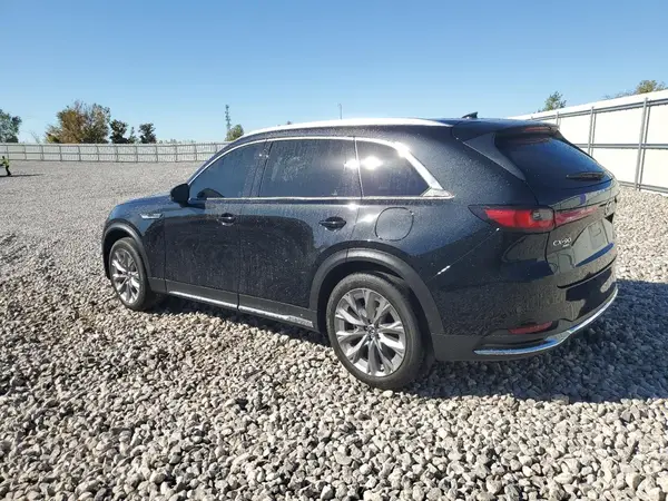 JM3KKEHD1S1223451 2025 MAZDA CX-90 - Image 2