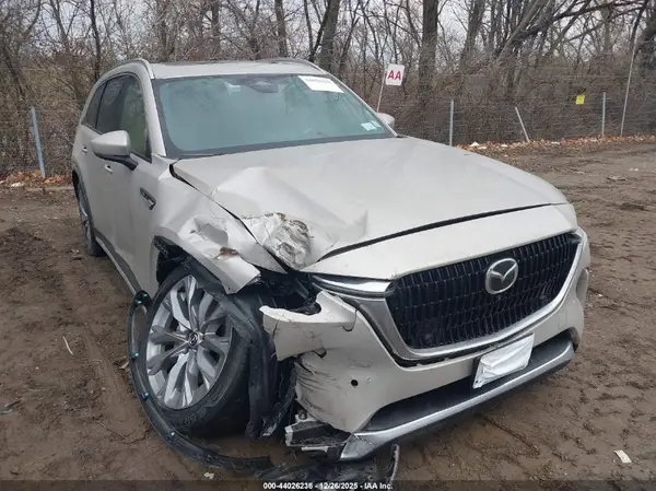 JM3KKEHD1S1228276 2025 MAZDA CX-90 - Image 1