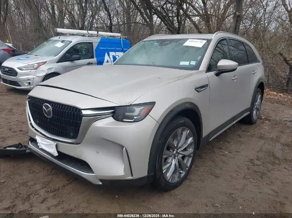 JM3KKEHD1S1228276 2025 MAZDA CX-90 - Image 2