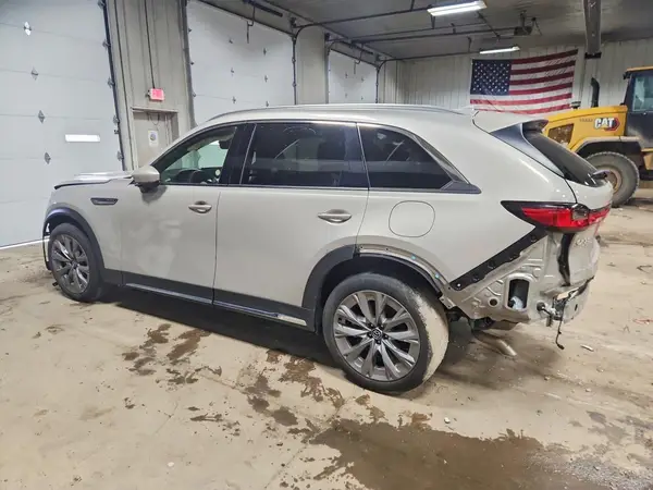 JM3KKEHD1S1229458 2025 MAZDA CX-90 - Image 2