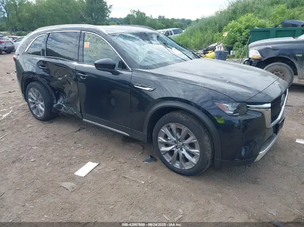 JM3KKEHD1S1229749 2025 MAZDA CX-90 - Image 1