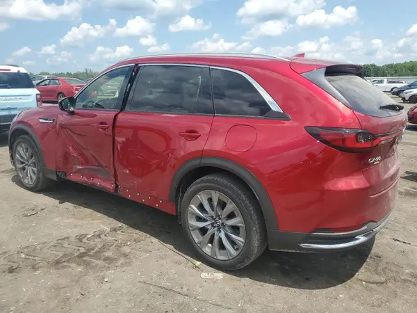 JM3KKEHD1S1229864 2025 MAZDA CX-90 - Image 2