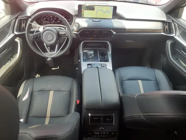 JM3KKEHD1S1229864 2025 MAZDA CX-90 - Image 8